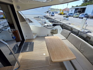 Prestige 550S Flybridge „Very Bery“ – fotka 40