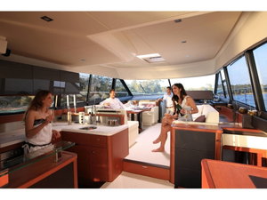 Prestige 550S Flybridge „Very Bery“ – fotka 41