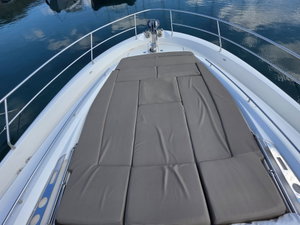 Prestige 550S Flybridge „Very Bery“ – fotka 8