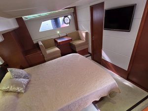 Prestige 550S Flybridge „Very Bery“ – fotka 23