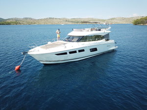 Prestige 550S Flybridge „Very Bery“ – fotka 6