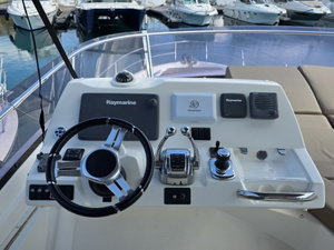Prestige 550S Flybridge „Very Bery“ – fotka 12