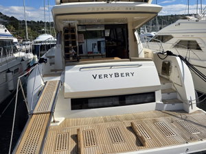 Prestige 550S Flybridge „Very Bery“ – fotka 20