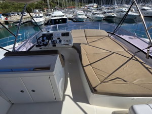 Prestige 550S Flybridge „Very Bery“ – fotka 17