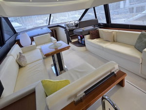 Prestige 550S Flybridge „Very Bery“ – fotka 33