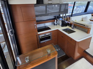 Prestige 550S Flybridge „Very Bery“ – fotka 38