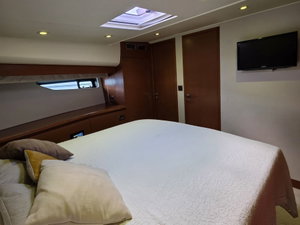 Prestige 550S Flybridge „Very Bery“ – fotka 26