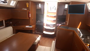 Oceanis 45 „Rumba“ – fotka 6