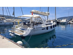 Oceanis 45 „Rumba“ – fotka 1
