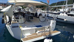 Oceanis 45 „Rumba“ – fotka 10