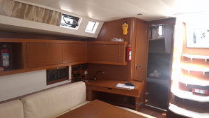 Oceanis 45 „Rumba“ – fotka 7