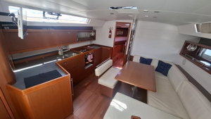 Oceanis 45 „Rumba“ – fotka 3