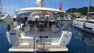 Oceanis 45 „Rumba“ – fotka 12