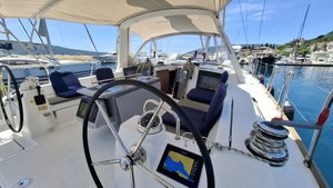 Oceanis 45 „Rumba“ – fotka 9