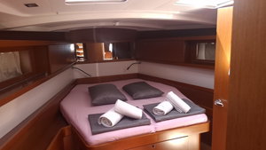 Oceanis 45 „Rumba“ – fotka 4