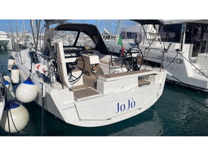 Dufour 37