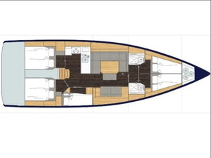 Bavaria 45 Cruiser „AF-C4521SP“ – fotka 2
