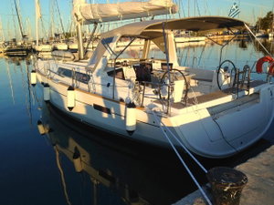 Oceanis 45 „Naya“ – fotka 1