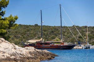 Gulet „Pacha“ – fotka 45