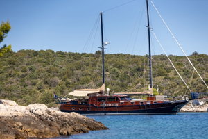 Gulet „Pacha“ – fotka 43