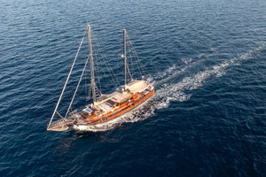 Gulet „Pacha“ – fotka 22