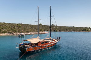 Gulet „Pacha“ – fotka 2