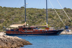 Gulet „Pacha“ – fotka 44