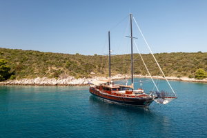 Gulet „Pacha“ – fotka 9