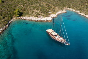 Gulet „Pacha“ – fotka 7