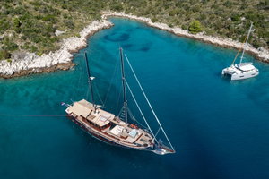 Gulet „Pacha“ – fotka 6