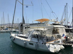 Oceanis 48 „AF-O48S“ – fotka 1