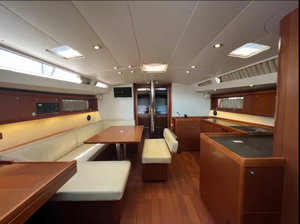 Oceanis 48 „AF-O48S“ – fotka 2