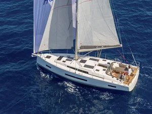 Hanse 410 „Al Dente“ – fotka 4