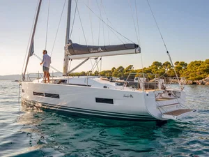 Hanse 410 „Al Dente“ – fotka 3