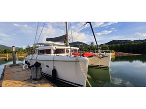 Lagoon 420 „Exit Strategy“ – fotka 1