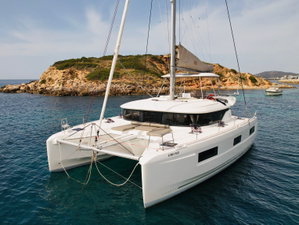 Lagoon 46 „Machango“ – fotka 1