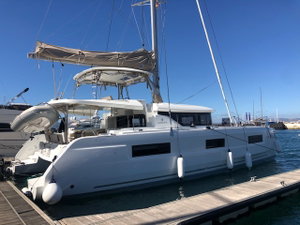 Lagoon 46 „Machango“ – fotka 5