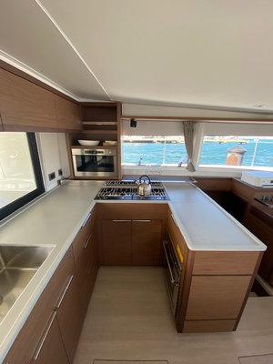 Lagoon 46 „Machango“ – fotka 2