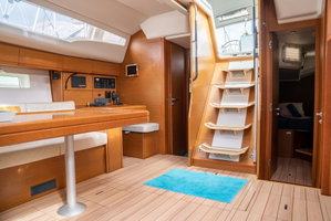 Jeanneau 54 „Joulukka“ – fotka 14