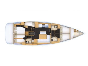 Jeanneau 54 „Joulukka“ – fotka 22