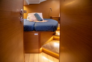 Jeanneau 54 „Joulukka“ – fotka 11