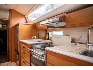 Jeanneau 54 „Joulukka“ – fotka 12