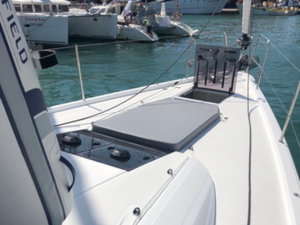 Jeanneau 54 „Joulukka“ – fotka 16