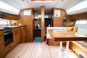 Jeanneau 54 „Joulukka“ – fotka 3