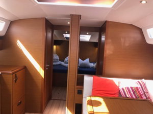 Jeanneau 54 „Joulukka“ – fotka 18
