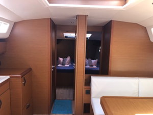 Jeanneau 54 „Joulukka“ – fotka 19