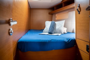 Jeanneau 54 „Joulukka“ – fotka 13