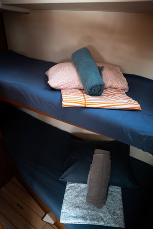 Jeanneau 54 „Joulukka“ – fotka 9