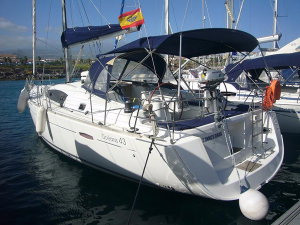 Oceanis 43 „Demonio de Tasmania“ – fotka 3