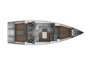 Bavaria Cruiser 45 „Akilina“ – fotka 3